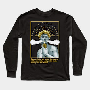 Vapor Streetwear Long Sleeve T-Shirt